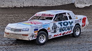 IMCA Hobby Stock Main At Cocopah Speedway January 6th 2024