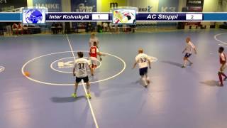 Inter Koivukylä - AC Stoppi (Futsal 2.divisioona)