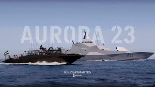 Aurora 23 - marinen