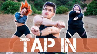 Saweetie - Tap In | Caleb Marshall | Dance Workout