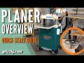 How To Choose and Use Your Planer | Grizzly Industrial