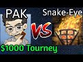 PAK Vs Snake-Eye Fiendsmith Winners Finals $1,000 IronMan Yu-Gi-Oh!