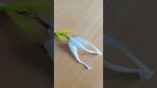 Combining Roostertail's and swimbaits??