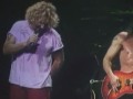 VAN HALEN - panama (live 2004)