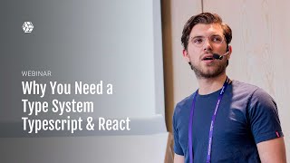 Why You Need a Type System TypeScript and React | Hacklunch with Roy Derks