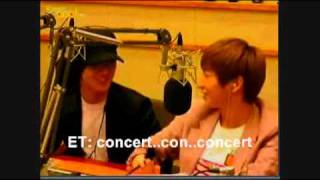 Eng sub [110411] Sukira - Yeteuk feels nervous at immigration