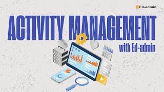 Activity Management - An Introduction and Tutorial #managementsoftware #edadmin #schools #youtube