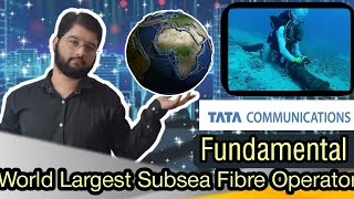 tata communications share analysis || tata communications business model