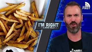 Jesse Kelly's Top 5 French Fries