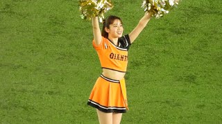 巨人選手もファンも虜！可愛いすぎる大人気の美少女チアガール　ジャイアンツ　チームヴィーナス2023　4/1(土)