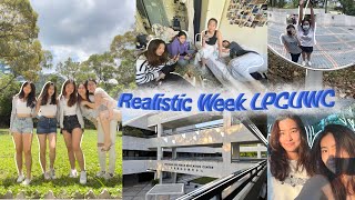 Realistic Week In LPC UWC | Boarding School Life