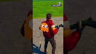 New PAC-MAN collab in Fortnite