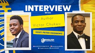 Author Interview with Victor Chukwu