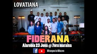 Fiderana 23 Mai by Lovatiana