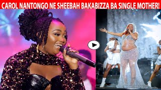 Enduulu Esse Ba Single Mother Nga Sheebah Karungi Ne Carol Nantongo Nga Bayimba Siyomba!