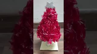 Red Christmas Tree 2020 | Red Christmas Tree Decoration | Red Christmas tree ideas