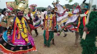 Avalur village mailar festival