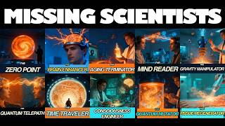 10 Missing Scientists Who Discovered Too Much