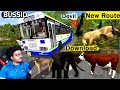 Download New Kerala Route & APSRTC Bus in 🚌 Bus Simulator Indonesia Telugu