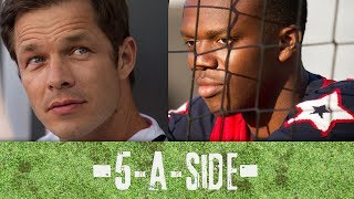 5ASIDE: MEET THE CHARACTERS [FOOTBALL COMEDY DRAMA]