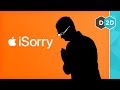 Apple's Sorry... But Not Really