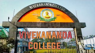 Vivekananda College APD || Alipur College || Vivekananda College || Shubha Arjya