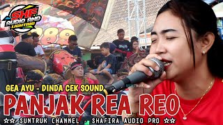 PANJAK REA REO CEK SOUND ATI KESIKSO GEA AYU TERBARU 2023