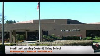 Head Start Learning Center at Ewing Orientation