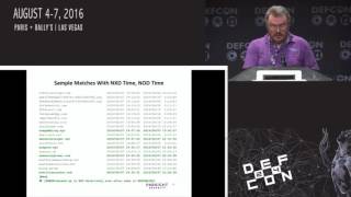 DEF CON 24 - Frontrunning The Frontrunners