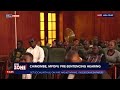 MIKE CHIMOMBE & MOSES MPOFU PRE-SENTENCING HEARING || 28 NOVEMBER 2025