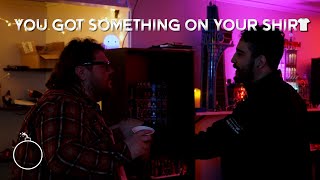 You Got Something on Your Shirt | Comedy Short Film