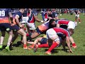 rugby vs cleveland pt 1