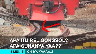 Apa Itu Rel Gongsol??? Disini penjelasannya!