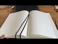 LEUCHTTURM1917   Notebook Hardcover Master Classic A4+, GREAT Notebook, Very Classy