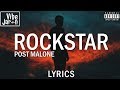 Post Malone - Rockstar ft. 21 Savage Lyrics (Dylan Matthew Remix)