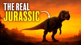 The Dinosaurs of the REAL Jurassic Period (Full Documentary)