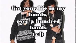 Mike WiLL Made-It (Ft Migos) - In My Hands (Lyrics)