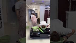 New Funny Videos 2021| Best Funny Clips 2021| Chinese Funny Video try not to laugh #short