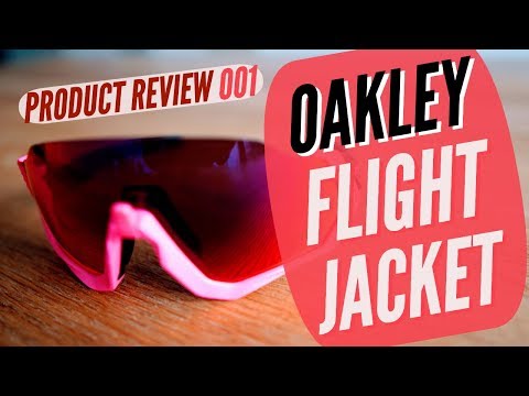 OAKLEY FLIGHT JACKET REVIEW 2019 PRODUCT REVIEW 001