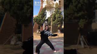 [Panda Kongfu] 会功夫的小姐姐真的很可爱 I want a girlfriend who knows kongfu