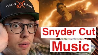 AMAZING Music in Justice League Zach Snyder Cut - Justice League Trailer