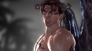 Devil Jin - TEKKEN TAG TOURNAMENT 2 Character Intros