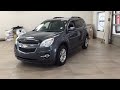 2011 chevrolet equinox lt awd review