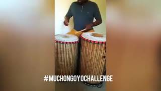 Muchongoyo drumming