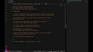 How to reverse string using Loop JavaScript