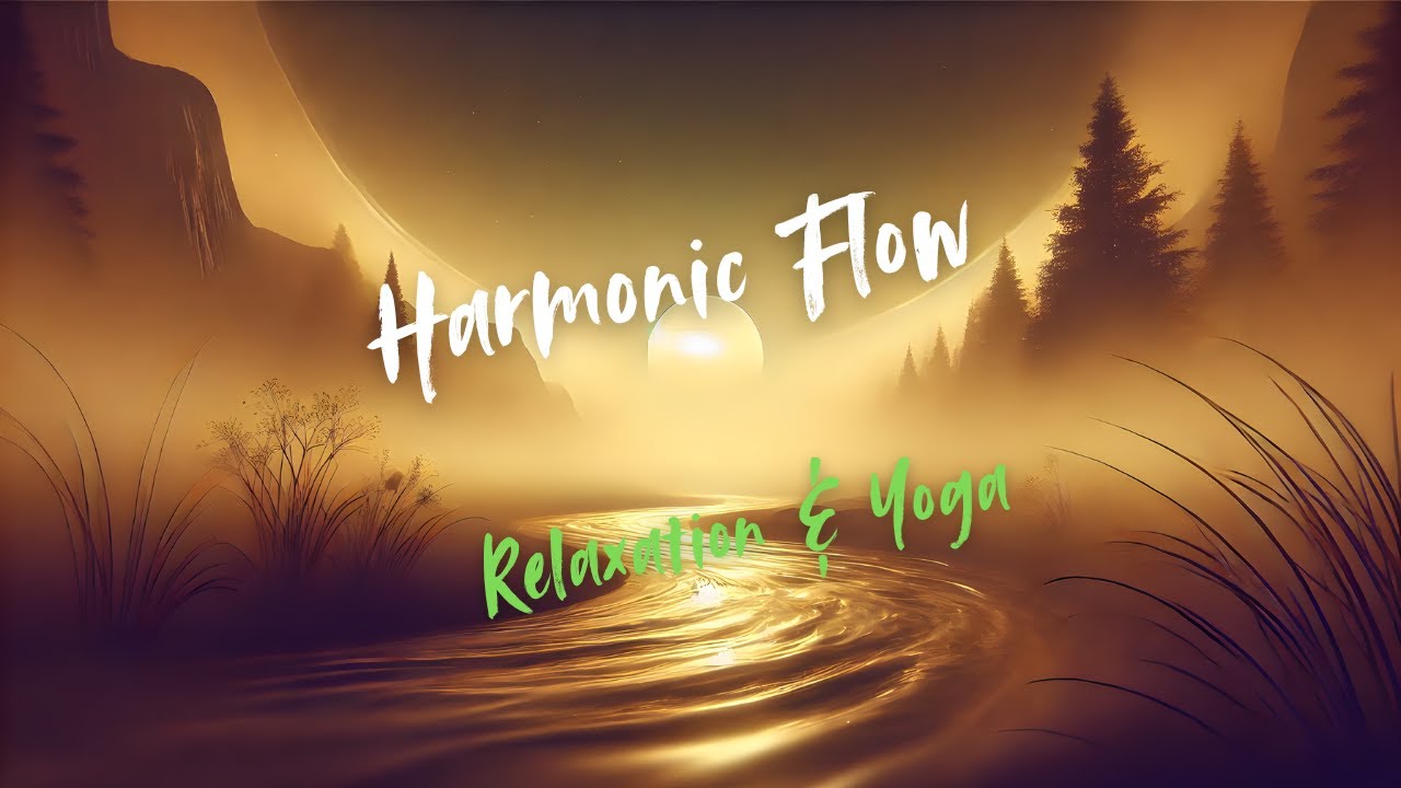 Harmonic Flow Nature Sounds For Deep Relaxation Yoga Youtube