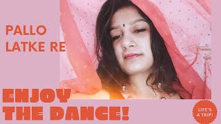 Pallo Latke | Surbhi Mehra Dance performance | Shaadi Mein Zaroor Aana |Rajkummar & Kriti Kharbanda.