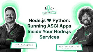 Node.js Loves Python: Running ASGI Apps Inside Your Node.js Services