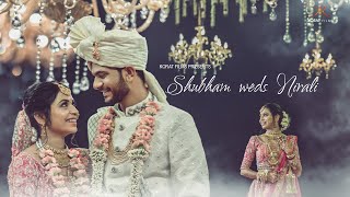 New Wedding Highlight | Shubham \u0026 Nirali | KORAT Films | Surat