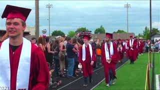 Willamette High School Graduation 2023 - YouTube Friendly version.